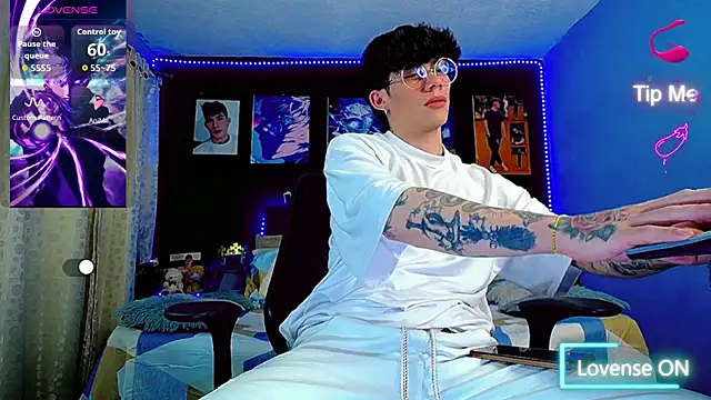 thiagomurphyy online show from November 20, 2025, 3:29 am