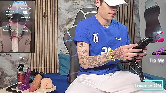 Snapshot of thiagomurphyy chatting on July 2, 2026, 3:34 am thiagomurphyy online show from July 2, 2026, 3:34 am