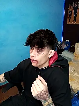 thiagomurphyy online show from November 1, 2025, 3:35 am