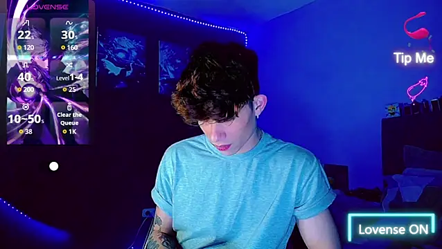 thiagomurphyy online show from January 6, 2026, 12:03 am