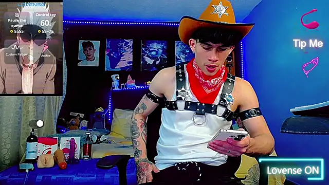 thiagomurphyy online show from November 4, 2025, 12:36 am