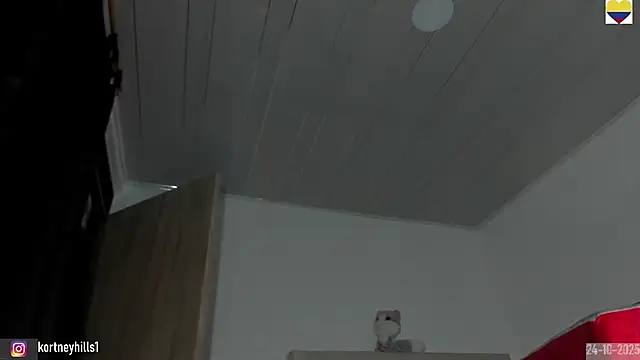 sexykortney online show from October 25, 2025, 3:49 am