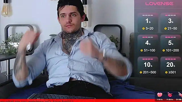 CarterCole online show from March 3, 2025, 4:36 pm