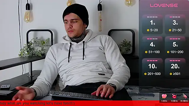 CarterCole online show from February 22, 2025, 7:45 am