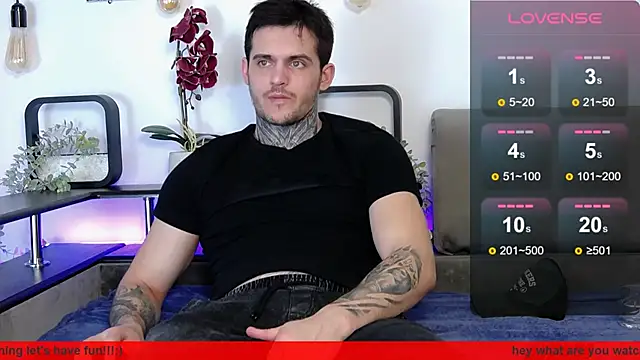 CarterCole online show from March 15, 2025, 3:27 pm