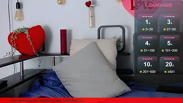 CarterCole online show from February 10, 2025, 4:04 pm