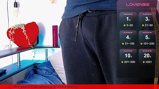 CarterCole online show from February 10, 2025, 1:01 pm