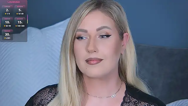 OndinaNoir online show from January 13, 2026, 9:30 pm