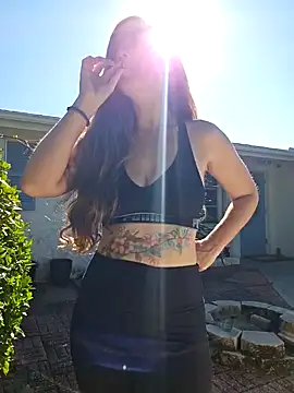 Mistress Melissa online show from December 7, 2024, 7:16 pm