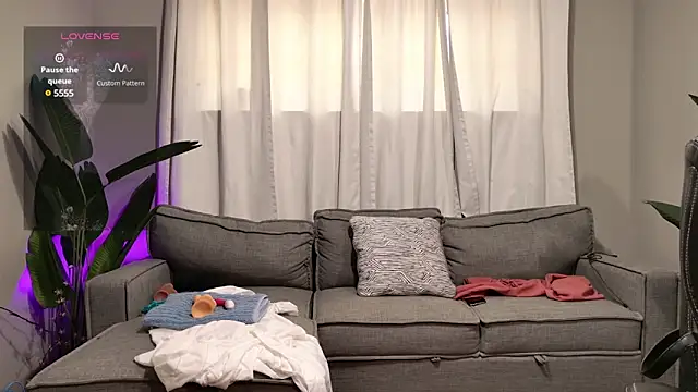 Mistress Melissa online show from March 5, 2025, 4:24 pm