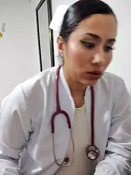 Snapshot of Sweet__Nurse1 chatting on January 27, 2025, 1:26 am Sweet Nurse1 online show from January 27, 2025, 1:26 am