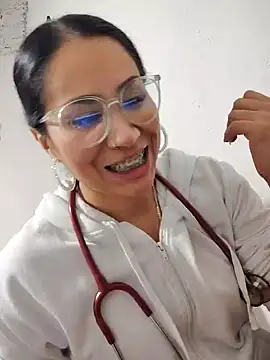 Snapshot of Sweet__Nurse1 chatting on February 1, 2025, 6:54 am Sweet Nurse1 online show from February 1, 2025, 6:54 am