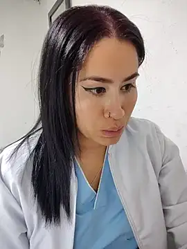 Snapshot of Sweet__Nurse1 chatting on March 13, 2025, 5:22 am Sweet Nurse1 online show from March 13, 2025, 5:22 am