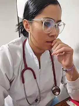 Snapshot of Sweet__Nurse1 chatting on February 24, 2025, 6:38 am Sweet Nurse1 online show from February 24, 2025, 6:38 am
