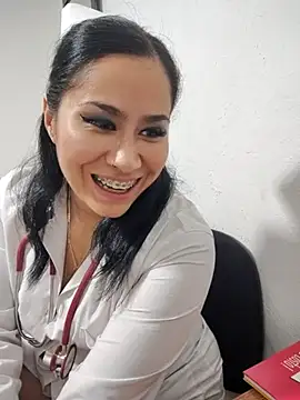 Snapshot of Sweet__Nurse1 chatting on February 16, 2025, 6:43 am Sweet Nurse1 online show from February 16, 2025, 6:43 am
