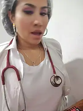 Snapshot of Sweet__Nurse1 chatting on February 6, 2025, 4:53 am Sweet Nurse1 online show from February 6, 2025, 4:53 am