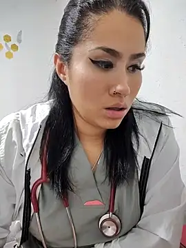 Snapshot of Sweet__Nurse1 chatting on February 13, 2025, 7:13 am Sweet Nurse1 online show from February 13, 2025, 7:13 am
