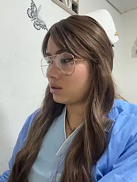 Snapshot of Sweet__Nurse1 chatting on November 8, 2025, 7:17 pm Sweet Nurse1 online show from November 8, 2025, 7:17 pm