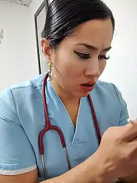 Snapshot of Sweet__Nurse1 chatting on February 4, 2025, 2:07 am Sweet Nurse1 online show from February 4, 2025, 2:07 am