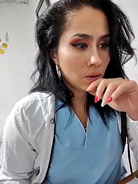 Snapshot of Sweet__Nurse1 chatting on February 14, 2025, 6:34 am Sweet Nurse1 online show from February 14, 2025, 6:34 am