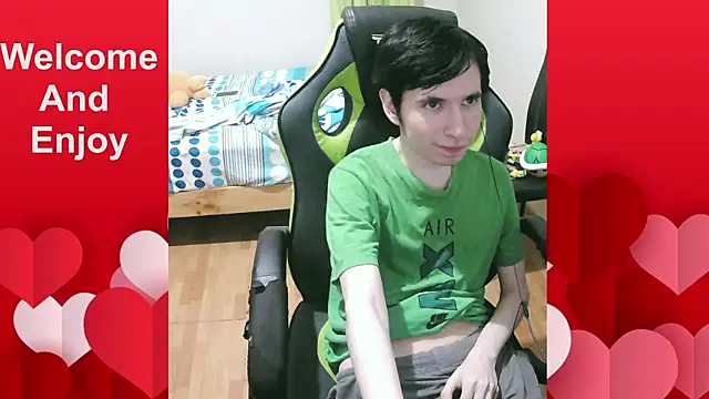 Twink martinboy online show from May 25, 2026, 1:49 am