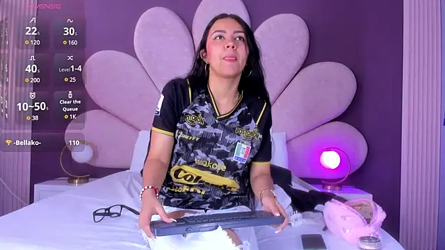 Snapshot of AmmyJones_ chatting on February 19, 2025, 2:44 pm AmmyJones online show from February 19, 2025, 2:44 pm