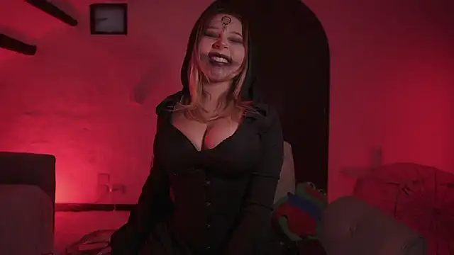 Snapshot of -SofiaCastillo- chatting on October 25, 2025, 1:45 pm -SofiaCastillo- online show from October 25, 2025, 1:45 pm