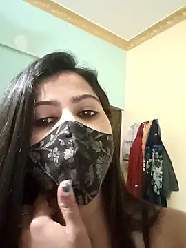 SANAYA ROY online show from March 16, 2026, 9:57 am