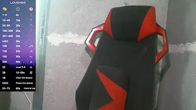 catalina colombia online show from October 2, 2025, 1:47 pm