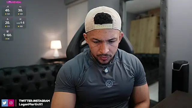 Snapshot of Martin_Logan chatting on February 24, 2026, 12:11 am Martin Logan online show from February 24, 2026, 12:11 am