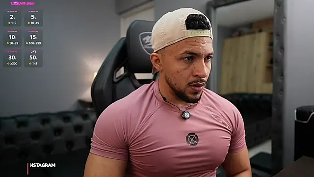 Snapshot of Martin_Logan chatting on February 19, 2026, 10:07 pm Martin Logan online show from February 19, 2026, 10:07 pm