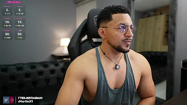 Snapshot of Martin_Logan chatting on February 8, 2026, 11:13 pm Martin Logan online show from February 8, 2026, 11:13 pm