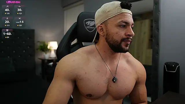 Martin Logan online show from October 11, 2025, 12:11 am