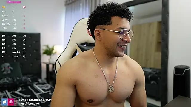 Martin Logan online show from March 10, 2025, 12:28 pm