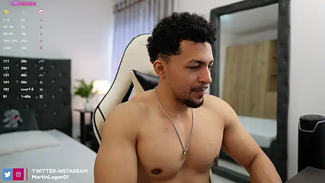 Martin Logan online show from February 10, 2025, 12:29 pm