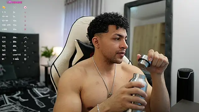 Martin Logan online show from March 12, 2025, 12:36 pm