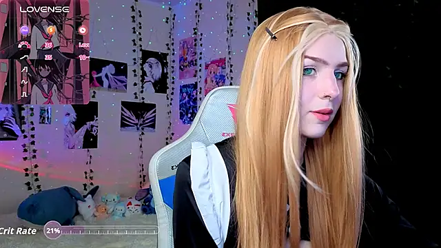 Reflexxxia  online show from November 4, 2025, 1:04 pm