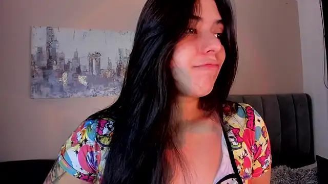 Snapshot of dakotaa__ chatting on March 6, 2025, 8:27 pm dakotaa online show from March 6, 2025, 8:27 pm