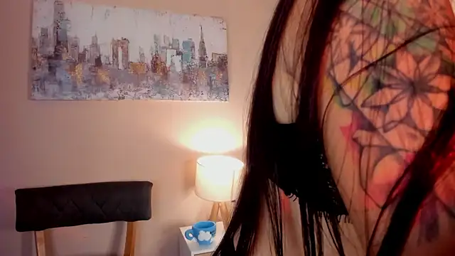 Snapshot of dakotaa__ chatting on February 11, 2025, 8:10 pm dakotaa online show from February 11, 2025, 8:10 pm