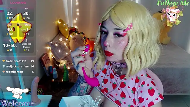 mily milk  online show from December 7, 2024, 10:34 pm