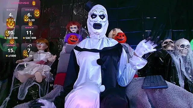 Snapshot of Veruzca_love chatting on October 31, 2025, 3:08 pm Veruzca love online show from October 31, 2025, 3:08 pm