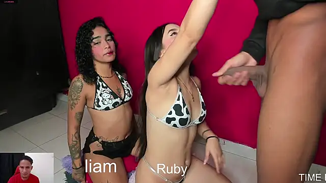 Extreme dirty paradise online show from December 5, 2025, 5:06 am