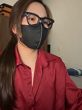 Lilisa miu online show from March 13, 2026, 4:45 pm