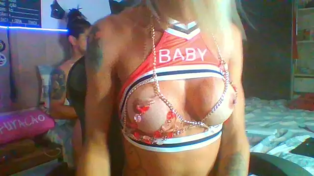 Transthifany online show from October 3, 2025, 1:53 am