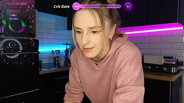 Kate Sex House online show from November 9, 2025, 7:51 pm