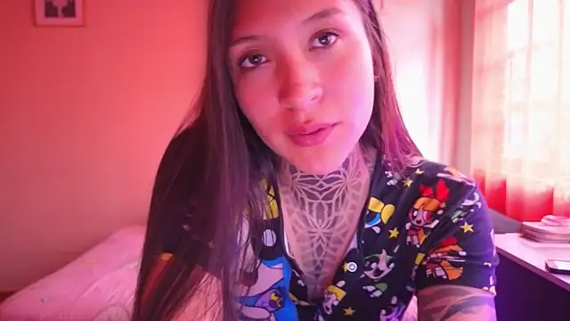 isabelle pretty online show from April 17, 2026, 9:28 pm