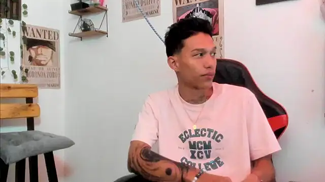 TommyGun 22 online show from January 13, 2026, 12:47 am