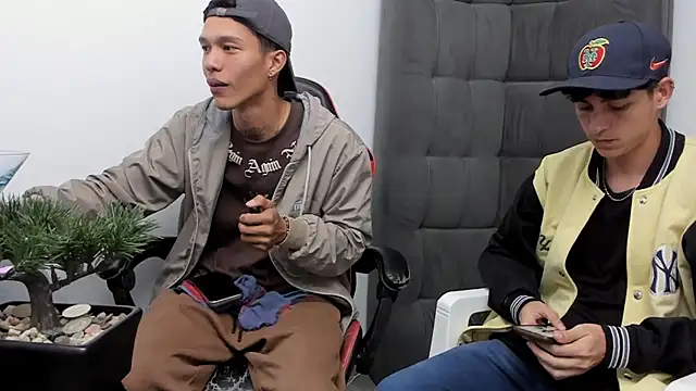 TommyGun 22 online show from February 7, 2026, 12:40 am