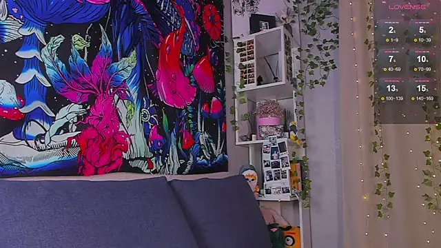 Grace Walker online show from March 2, 2026, 5:08 am