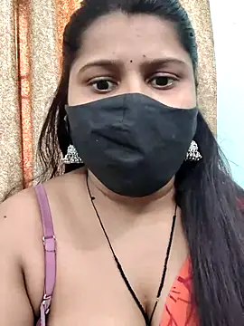 Hotty-simran online show from October 16, 2025, 4:43 am